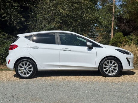 Ford Fiesta 1.0 Fiesta Titanium T 5dr 5