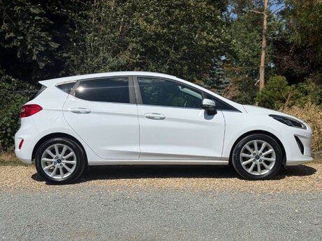 Ford Fiesta 1.0 Fiesta Titanium T 5dr 4
