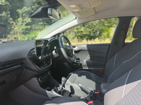 Ford Fiesta 1.0 Fiesta Titanium T 5dr 26