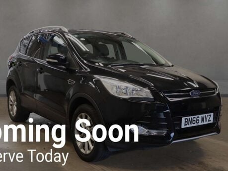 Ford Kuga 1.5 Kuga Titanium 5dr