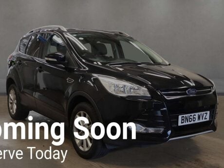 Ford Kuga 1.5 Kuga Titanium 5dr 1