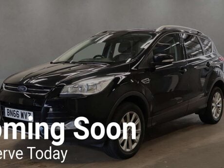Ford Kuga 1.5 Kuga Titanium 5dr 2