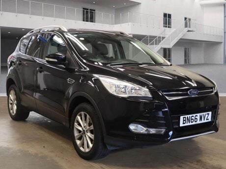 Ford Kuga 1.5 Kuga Titanium 5dr 5