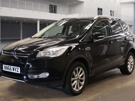 Ford Kuga 1.5 Kuga Titanium 5dr 6