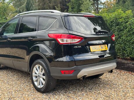 Ford Kuga 1.5 Kuga Titanium 5dr 3