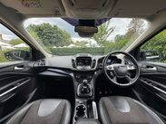 Ford Kuga 1.5 Kuga Titanium 5dr 12