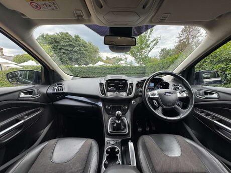 Ford Kuga 1.5 Kuga Titanium 5dr 12