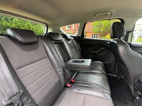 Ford Kuga 1.5 Kuga Titanium 5dr 18