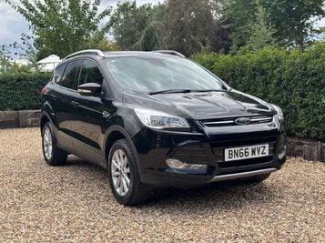 Ford Kuga 1.5 Kuga Titanium 5dr