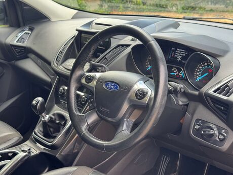 Ford Kuga 1.5 Kuga Titanium 5dr 35