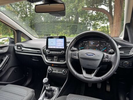 Ford Fiesta 1.0 Fiesta Titanium T 5dr 6