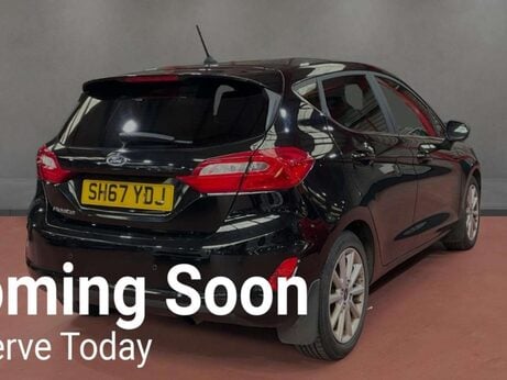 Ford Fiesta 1.0 Fiesta Titanium T 5dr 3