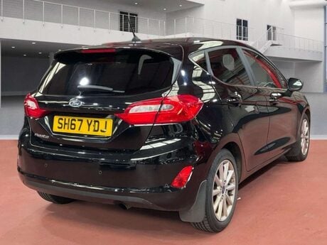 Ford Fiesta 1.0 Fiesta Titanium T 5dr 8