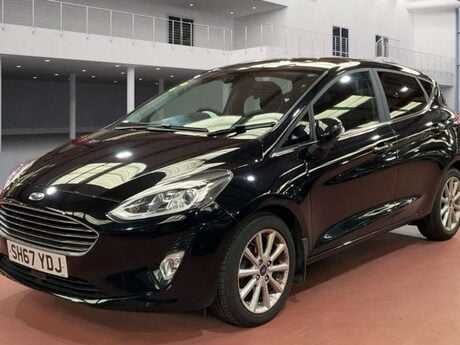 Ford Fiesta 1.0 Fiesta Titanium T 5dr 6
