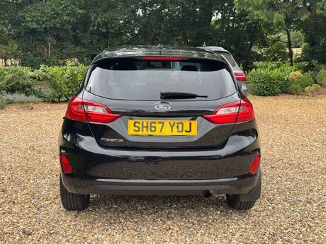 Ford Fiesta 1.0 Fiesta Titanium T 5dr 5