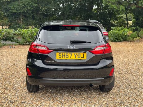 Ford Fiesta 1.0 Fiesta Titanium T 5dr 4
