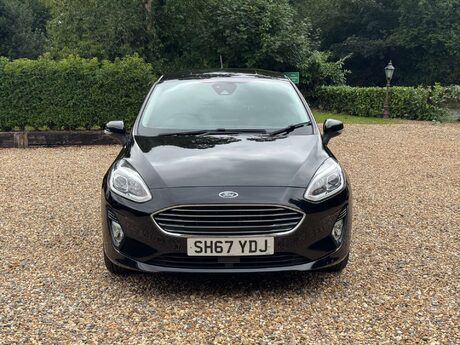 Ford Fiesta 1.0 Fiesta Titanium T 5dr 2