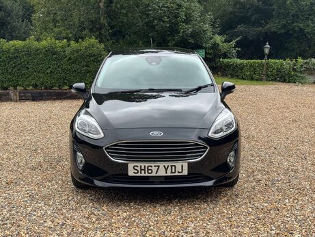 Ford Fiesta 1.0 Fiesta Titanium T 5dr 1