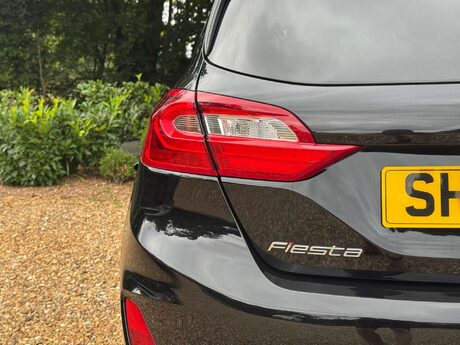 Ford Fiesta 1.0 Fiesta Titanium T 5dr 4
