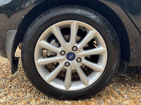 Ford Fiesta 1.0 Fiesta Titanium T 5dr 14