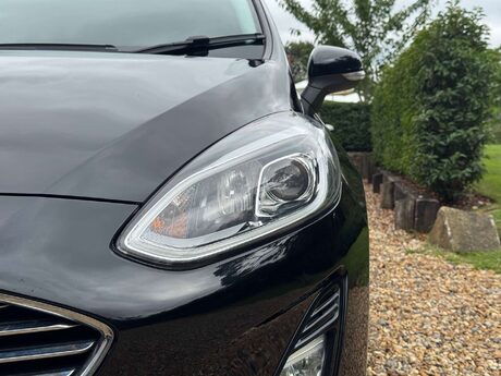 Ford Fiesta 1.0 Fiesta Titanium T 5dr 20