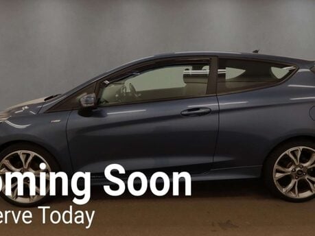 Ford Fiesta 1.0 Fiesta ST-Line T 3dr