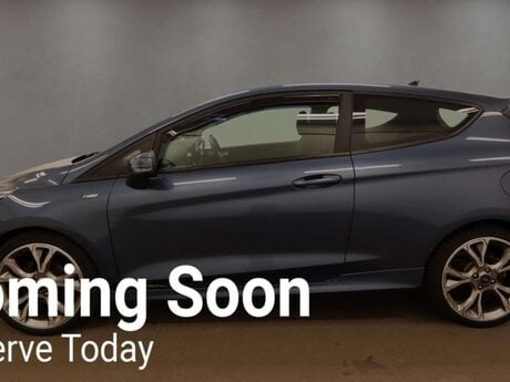 Ford Fiesta 1.0 Fiesta ST-Line T 3dr 3
