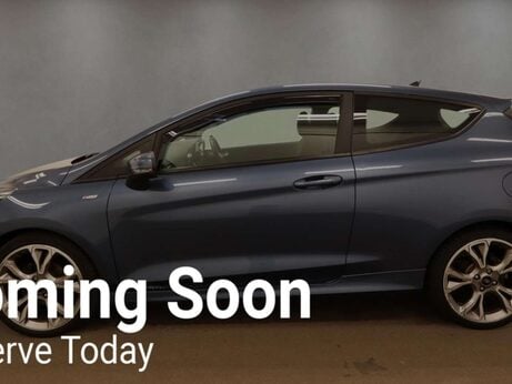 Ford Fiesta 1.0 Fiesta ST-Line T 3dr 2