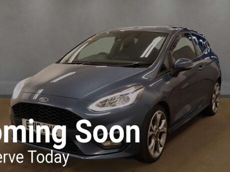 Ford Fiesta 1.0 Fiesta ST-Line T 3dr 2