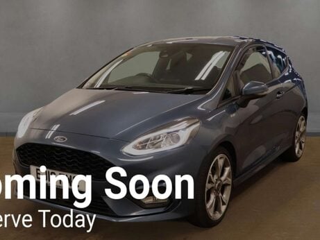 Ford Fiesta 1.0 Fiesta ST-Line T 3dr 1