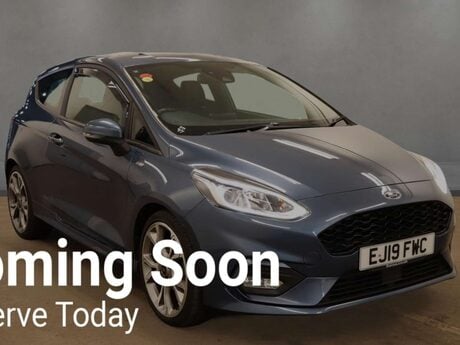 Ford Fiesta 1.0 Fiesta ST-Line T 3dr 1