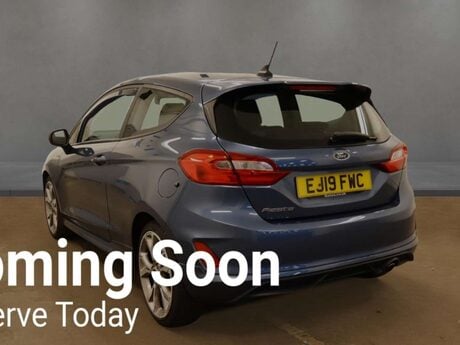 Ford Fiesta 1.0 Fiesta ST-Line T 3dr 4