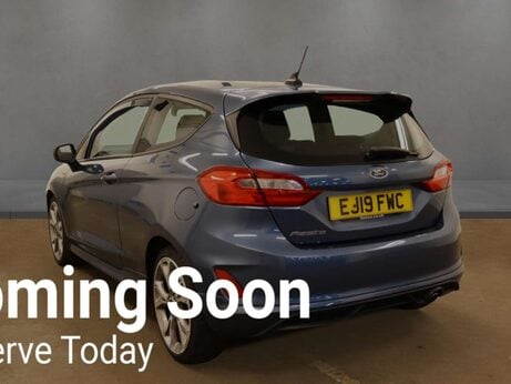 Ford Fiesta 1.0 Fiesta ST-Line T 3dr 3