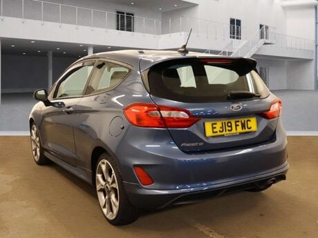 Ford Fiesta 1.0 Fiesta ST-Line T 3dr 7