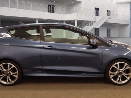 Ford Fiesta 1.0 Fiesta ST-Line T 3dr 9