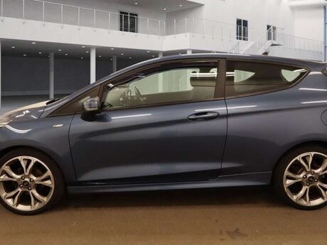 Ford Fiesta 1.0 Fiesta ST-Line T 3dr 10