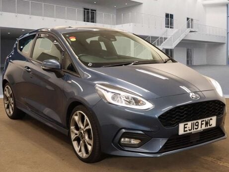 Ford Fiesta 1.0 Fiesta ST-Line T 3dr 4