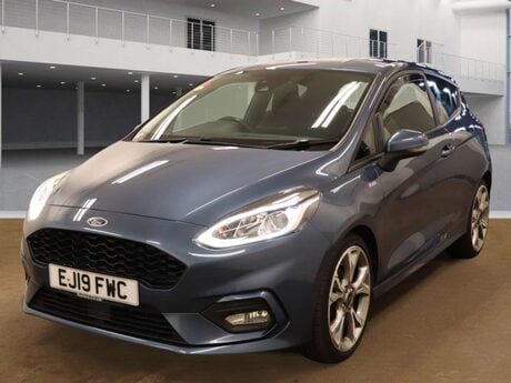 Ford Fiesta 1.0 Fiesta ST-Line T 3dr 6
