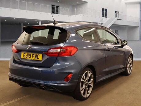Ford Fiesta 1.0 Fiesta ST-Line T 3dr 8