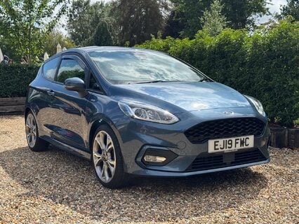Ford Fiesta 1.0 Fiesta ST-Line T 3dr
