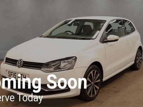 Volkswagen Polo 1.2 Polo SE TSi 3dr 1