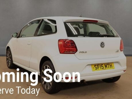Volkswagen Polo 1.2 Polo SE TSi 3dr 3