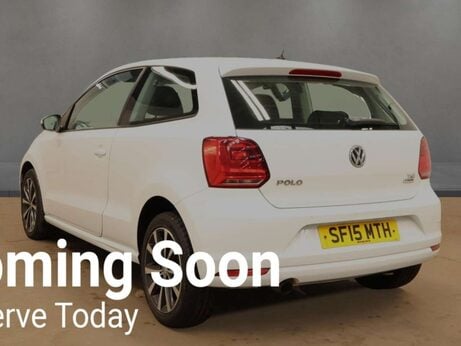 Volkswagen Polo 1.2 Polo SE TSi 3dr 2