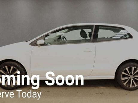 Volkswagen Polo 1.2 Polo SE TSi 3dr 3