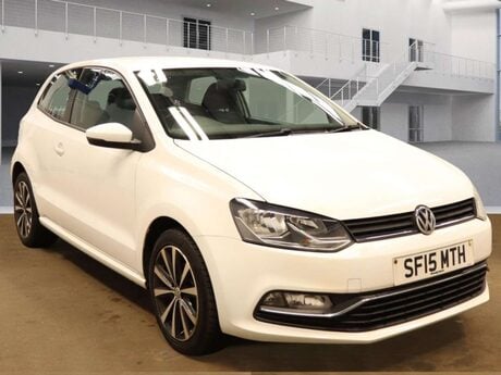 Volkswagen Polo 1.2 Polo SE TSi 3dr 6