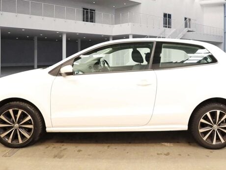 Volkswagen Polo 1.2 Polo SE TSi 3dr 11