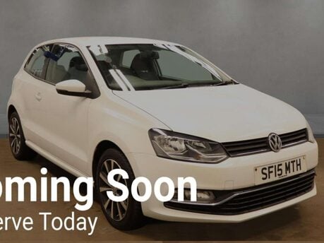 Volkswagen Polo 1.2 Polo SE TSi 3dr