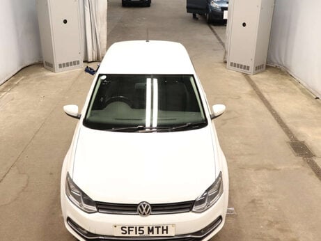 Volkswagen Polo 1.2 Polo SE TSi 3dr 4
