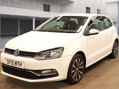 Volkswagen Polo 1.2 Polo SE TSi 3dr 7