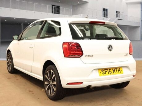 Volkswagen Polo 1.2 Polo SE TSi 3dr 8